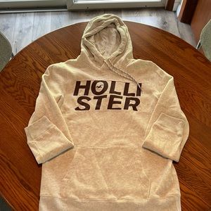 Hollister size medium hoodie